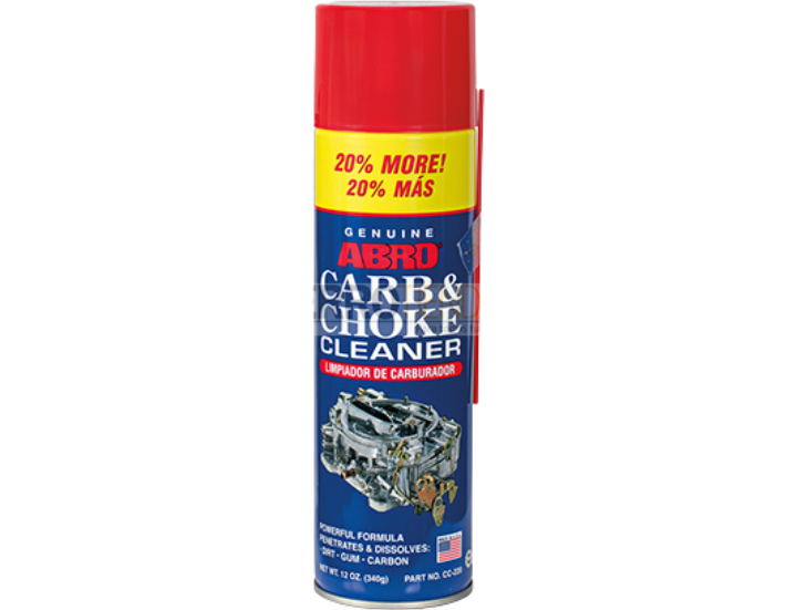 LIMPIA CARBURADOR 20% MAS CC-200 ABRO